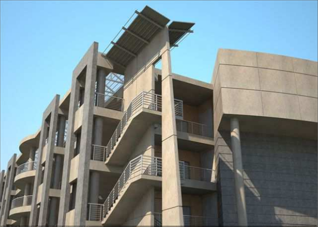 VUT Auditorium, Vanderbijlpark