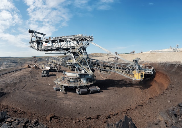 Solid Minerals sector