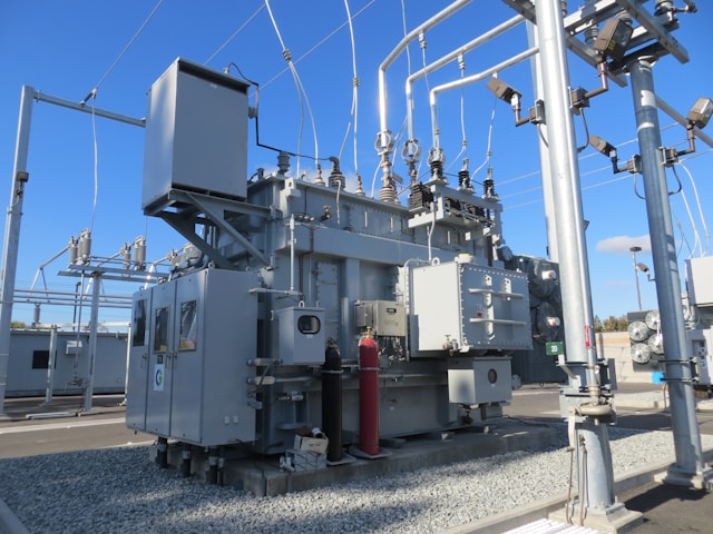 Power sector