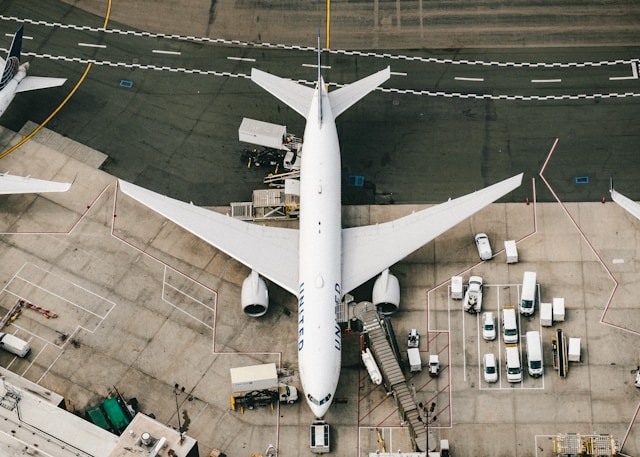 Aviation sector