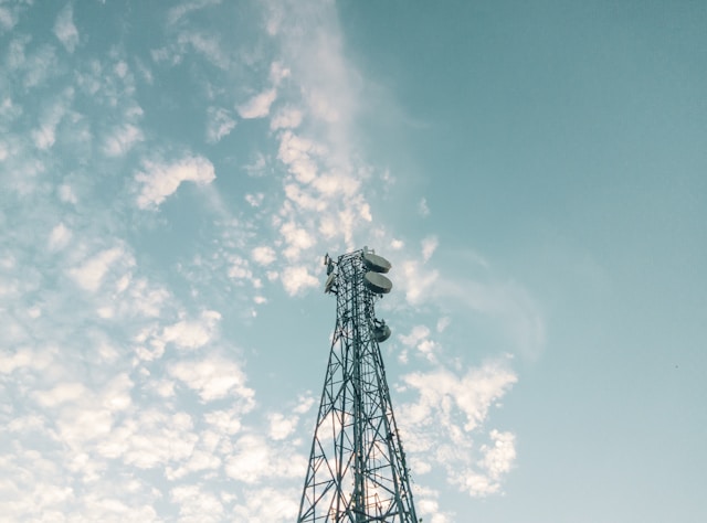 Telecommunications sector